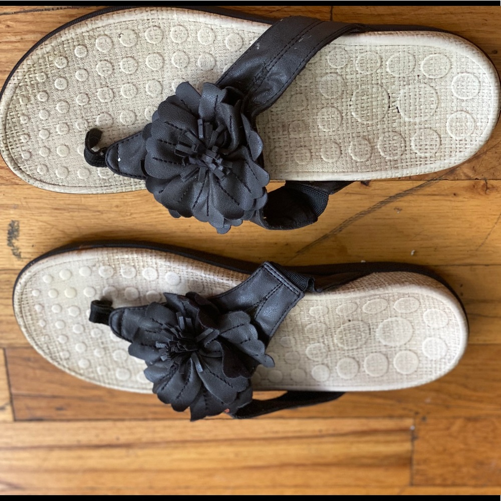 Orthaheel sandal
